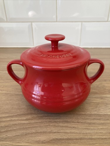 Creuset red stoneware - red,
