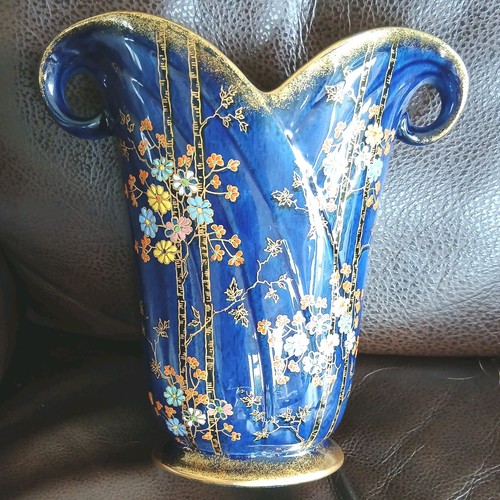 Crown devon fieldings cobalt - crown,