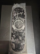 Heroin Skateboards Dmodw 9.25 Deck