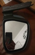 Ford Focus MK3 2011-2018 Electric Heated power folding Primed Door Mirror RH