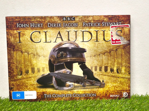 Claudius the complete - i,