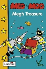 Megs Treasure (Meg and Mog Books), Nicoll, Helen, Used; Very Good Book