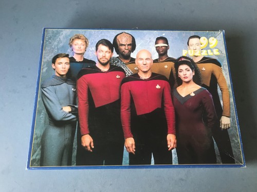 Star trek the next - trek,