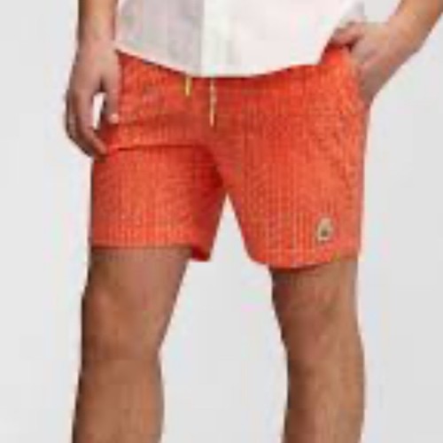 Psycho bunny youth men orange - bunny,