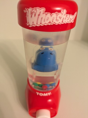 Vintage 1980s tomy whooshers - tomy,