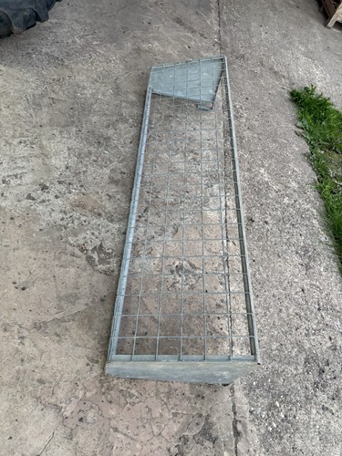 6ft galvanised hanging - , hay