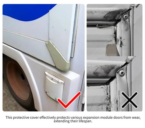 Slide out corner - corner, cap