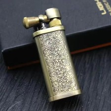 Windproof Brass Kerosene