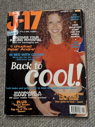 Just seventeen october - j-17,