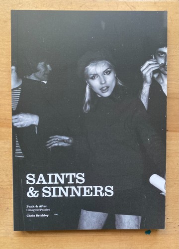 Saints sinners punk - &,