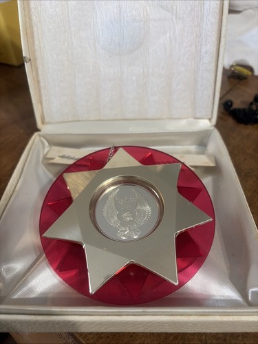 Vintage sterling silver 1972 - vintage,