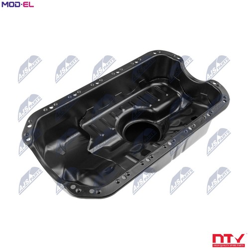 Oil sump bmo - bmo-hd-009, honda
