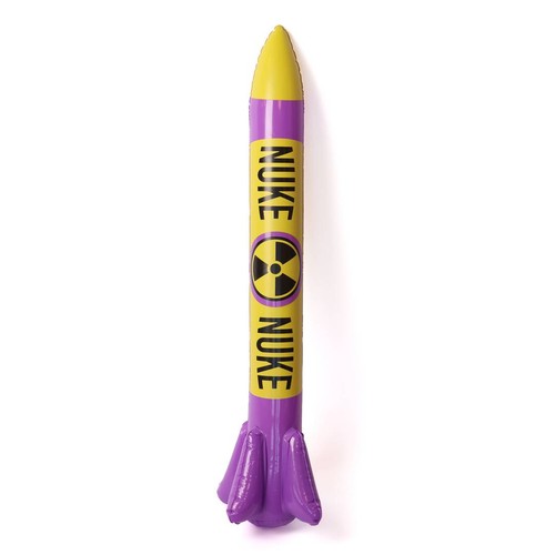 Inflatable nuke darts luke - inflatable,