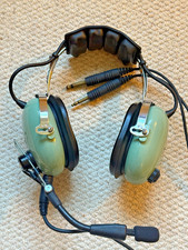 David Clark H10-60 Aviation