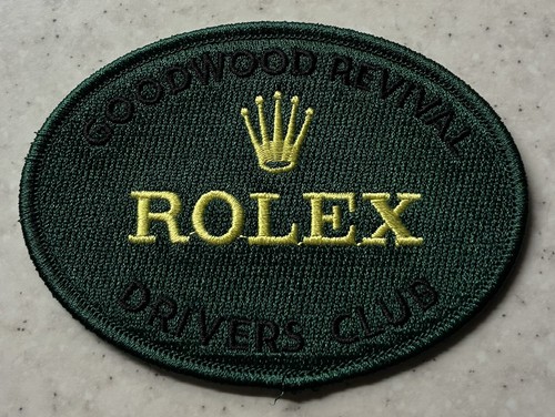 Goodwood revival rolex drivers - revival,