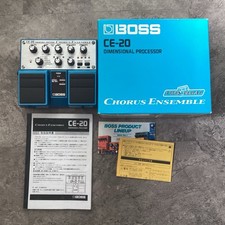 Boss CE-20 Dimensional Processor Chorus Ensemble
