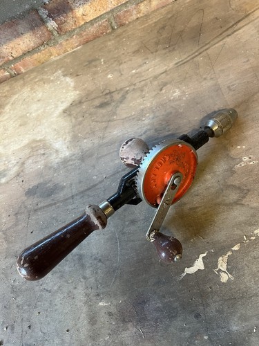 Stanley 803 hand drill - 803,