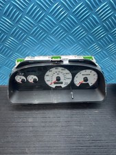 Subaru Impreza Turbo 2000 Dash Cluster Clocks Speedo 97-01 Green Plug