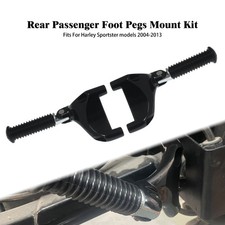 Rear Passenger Foot Pegs Pedal