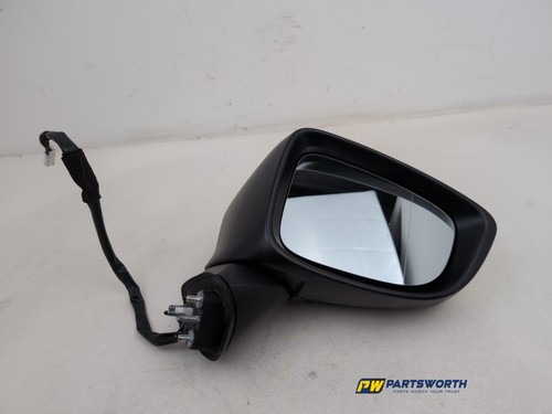 Mazda nav d door mirror - se-l,
