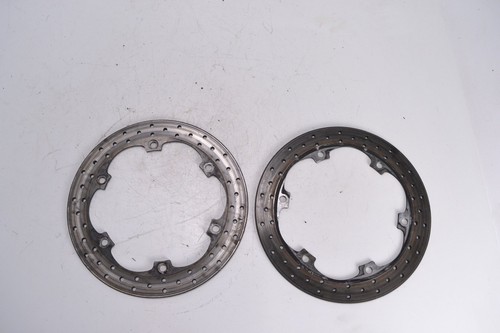 Front brake discs - , gl