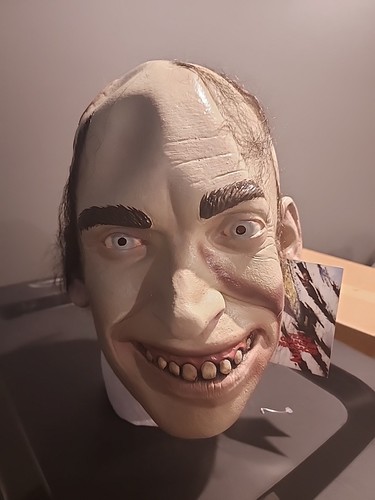 Chop top mask sawyer texas - mask,