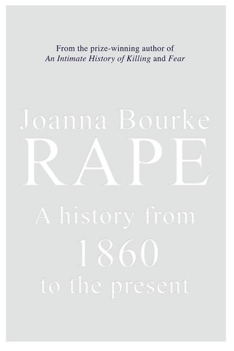Rape history from - a, 1860
