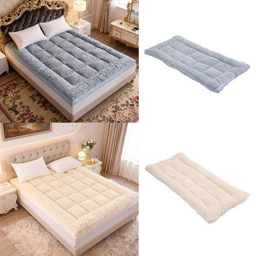 10cm thick mattress sleeping - 10cm,