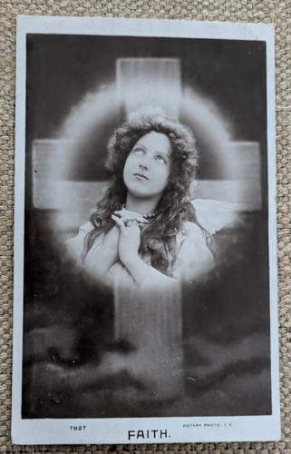 Faith beautiful woman praying - beautiful,