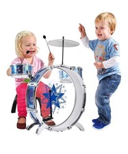 Big Steps My First Drum Set