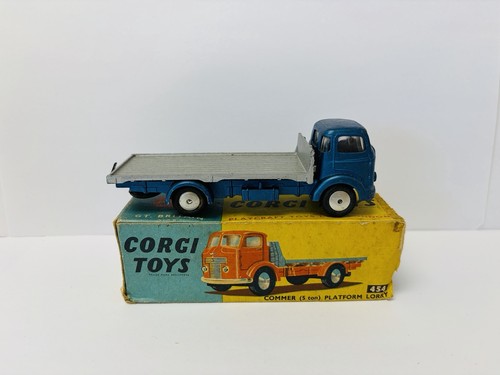Corgi toys commer ton - corgi,