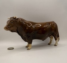 Beswick Limousin Bull BCC RARE