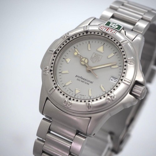 Tag heuer 4000 - wf1210, diver