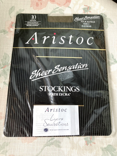 Vintage aristoc sheer - vintage,