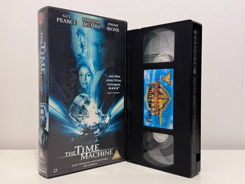 The time machine - machine, guy
