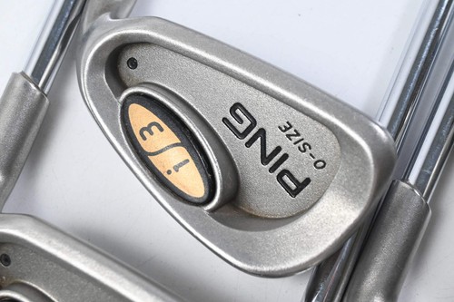 Ping irons pw - i3, 7-pw+sw