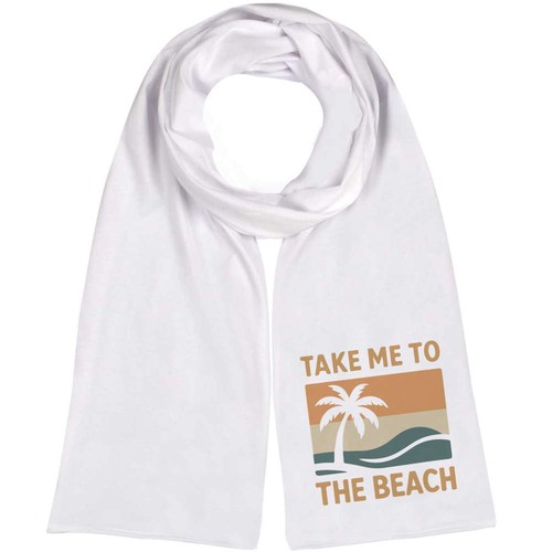 Take the beach - 'take, to
