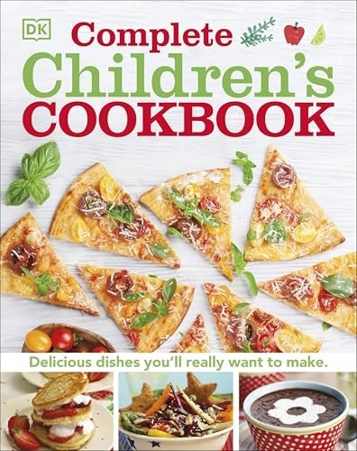 Complete children cookbook - complete,