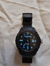 superdry scuba deep see watch