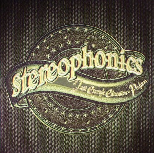 Stereophonics just enough - -,