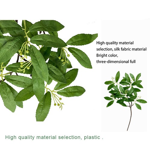 Artificial bamboo leaves fake - artificial,