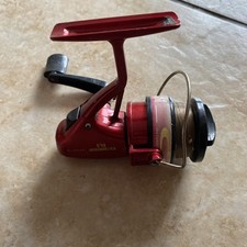 Zebco Cool Fishing Reel Red - Used