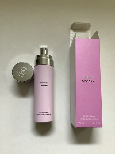 Chanel chance deodorant - chance,