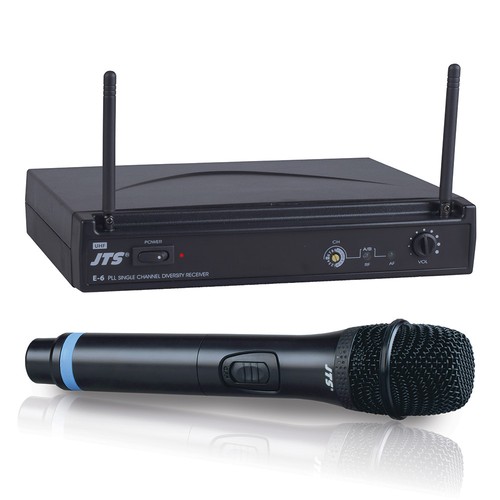 Jts uhf wireless handheld - jts,