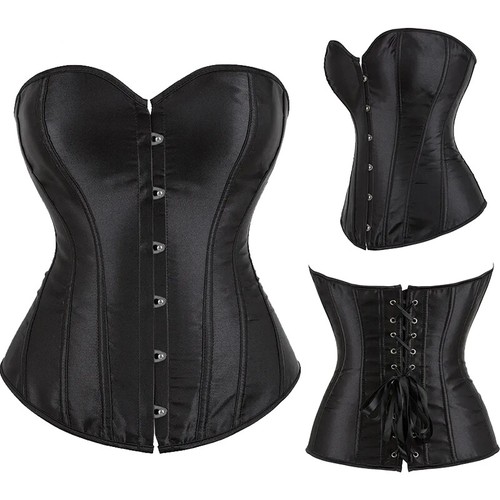 Ladies sexy overbust boned - ladies,
