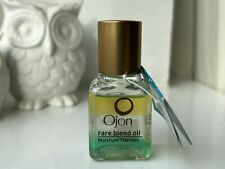 Ojon Rare Blend Hair Oil Moisture Therapy 15ml Travel Size Used Once