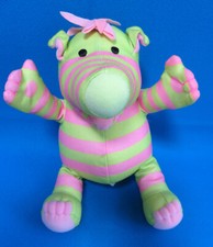 BABY POM SING TALK LIGHT UP FIMBLING FEELING  the FIMBLES soft toy FISHER PRICE