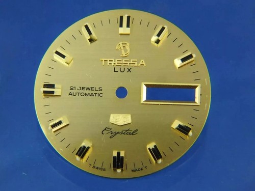 Watch dial tressa lux crystal - lux,