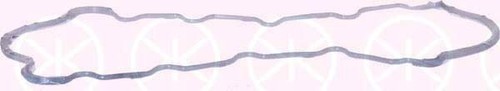 Engine oil sump gasket for - sump,