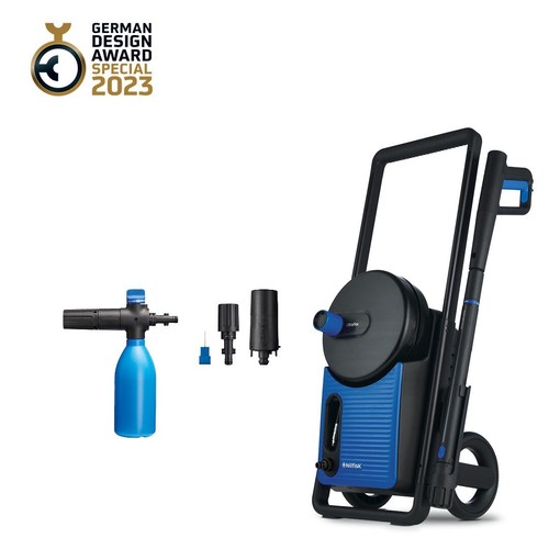 Nilfisk pressure jet washer - nilfisk,